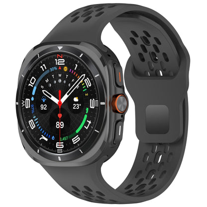 Soft Flexible Strap For Galaxy Watch 7 Ultra 47mm