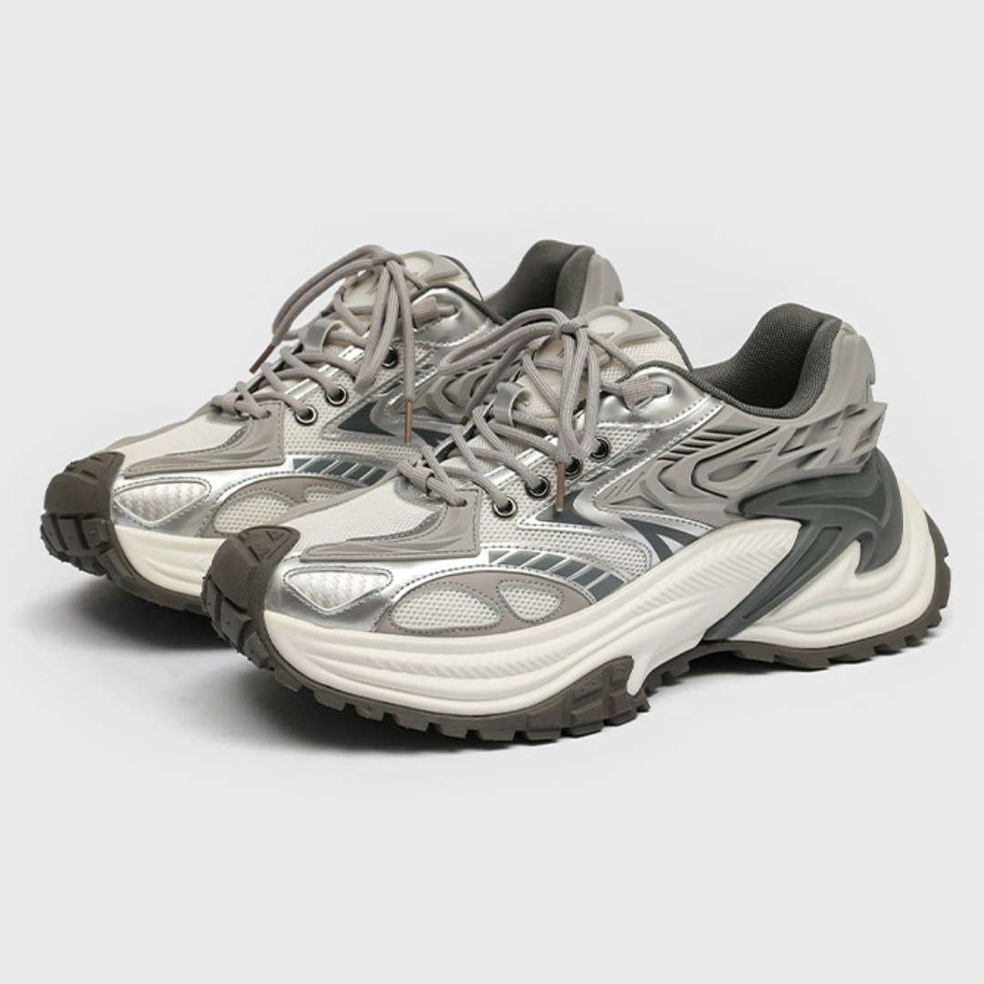 Lightweight Air Mesh Running Shoes