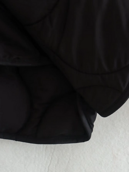 Women's Classic Padded Long Jacket