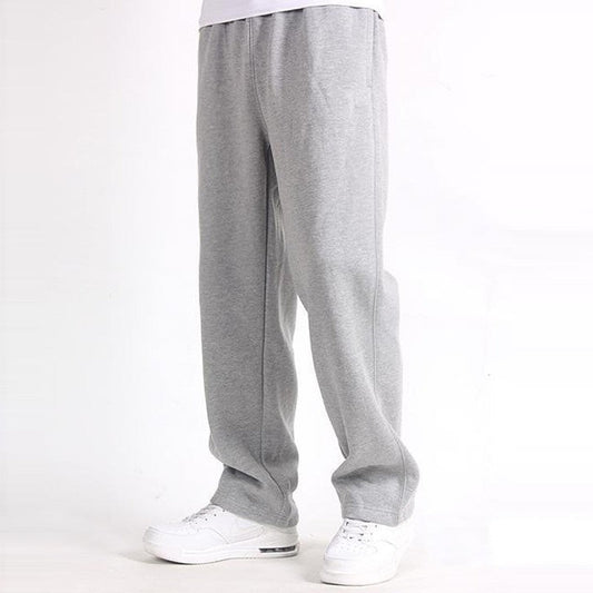 Men's Casual Cotton Straight Leg Chinos