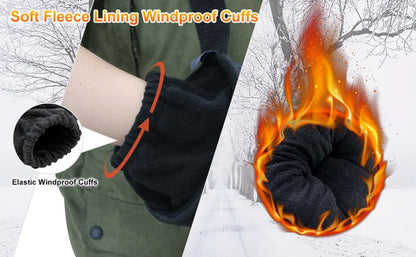 Heated Hand Muff for Winter Outdoor Hunting Camping Ice-Fishing