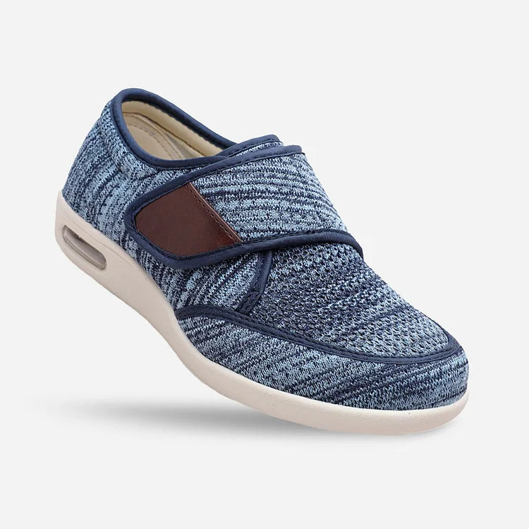 Comfortable Fit Wide Width Sneakers