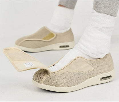 Comfortable Wide Walking Shoes for Men and Women