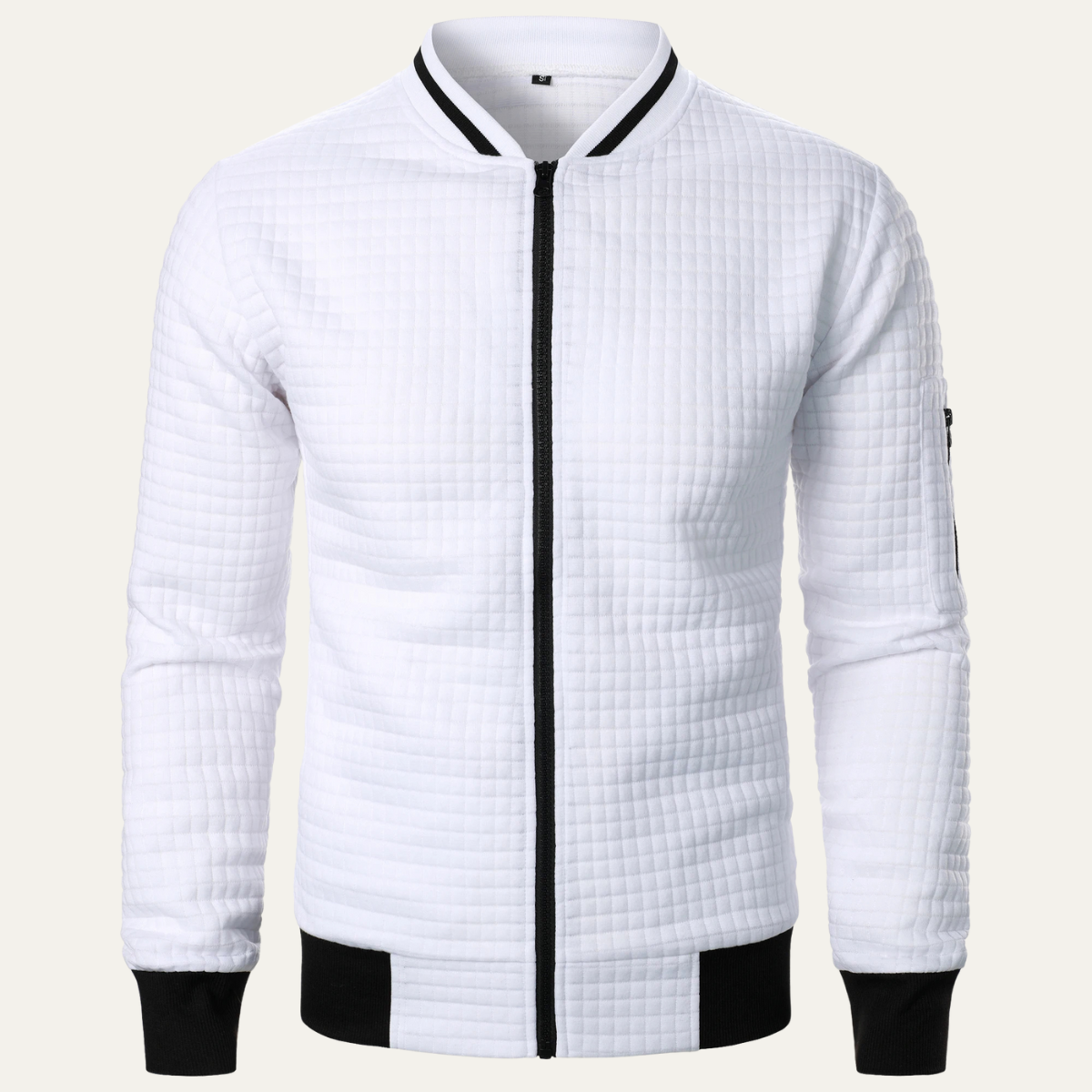 Comfortable Mens Urban Bomber Jacket