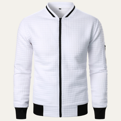 Comfortable Mens Urban Bomber Jacket