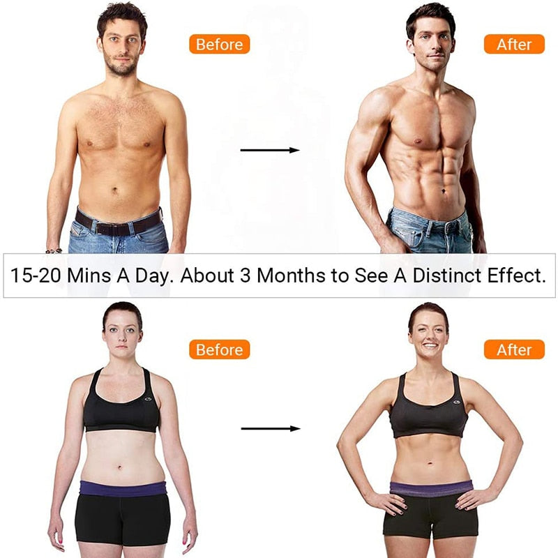 Tactical ABS Stimulator Workout Equipment