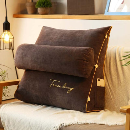 Adjustable Backrest Pillow - Reading Pillow
