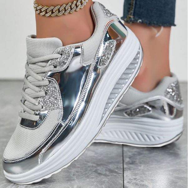 Sparkling Women's Sneakers