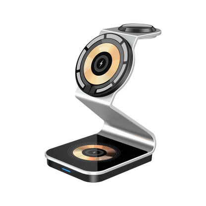 Quick Triple Wireless Charger Pad