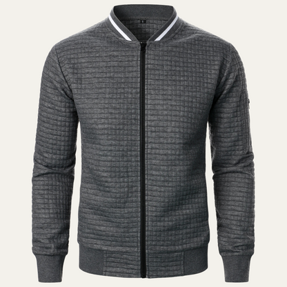 Comfortable Mens Urban Bomber Jacket