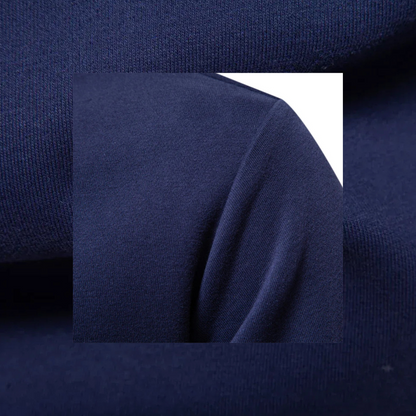 Stylish Men's Long Sleeve Polo Shirt