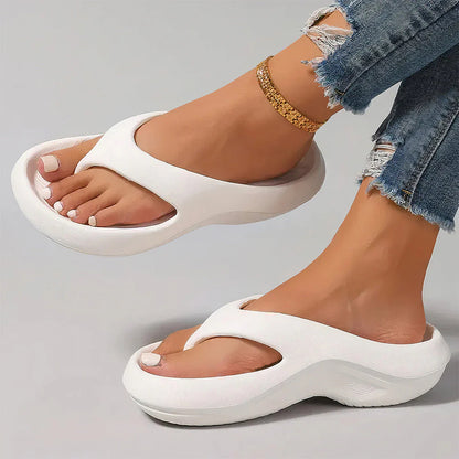 Premium Women's Arch Support Flip Flop