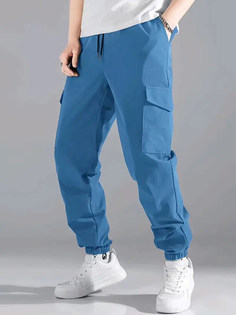 Comfortable Men's Casual Outdoor Pants