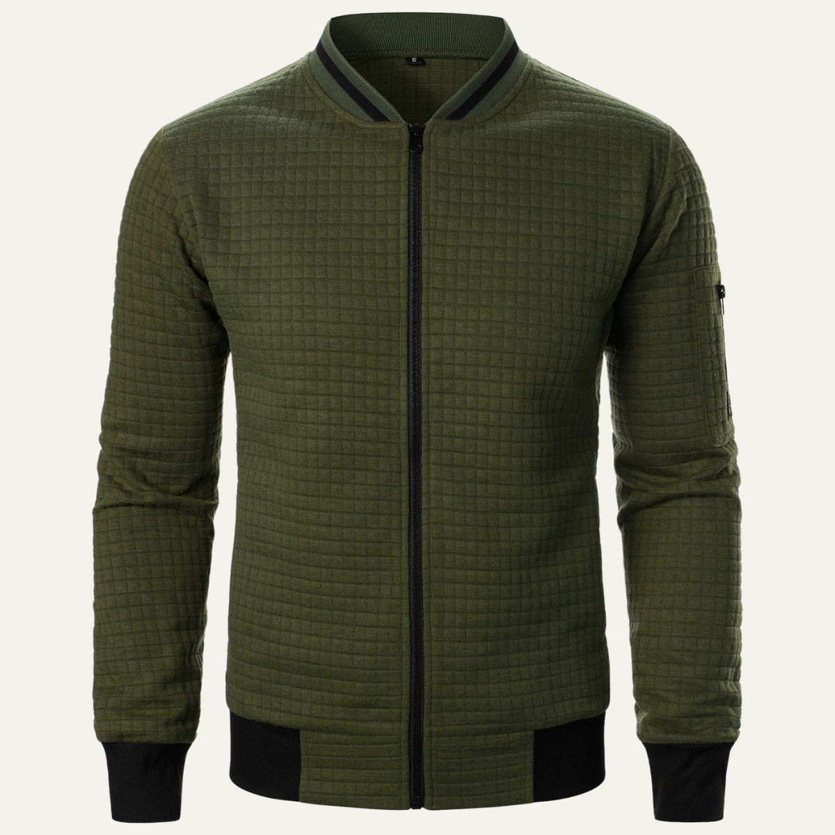 Comfortable Mens Urban Bomber Jacket