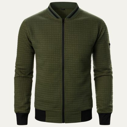 Comfortable Mens Urban Bomber Jacket