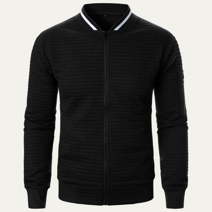 Comfortable Mens Urban Bomber Jacket