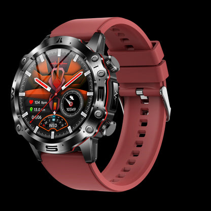 High quality ECG | EKG Blood Sugar Blood Pressure Health Sports Watch