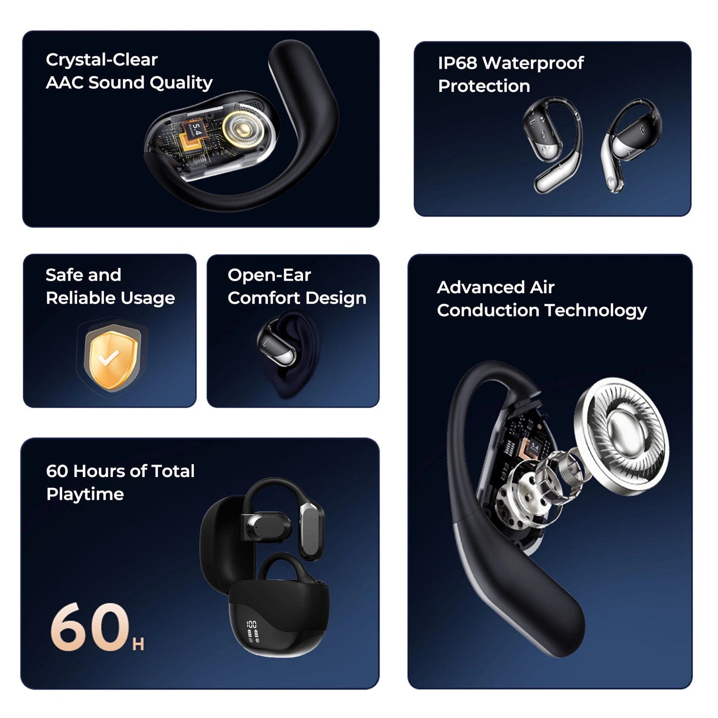 Best AI Translation Earbuds 2025 | 144 Languages | Real-Time Voice Translator | Travel, Business, Work
