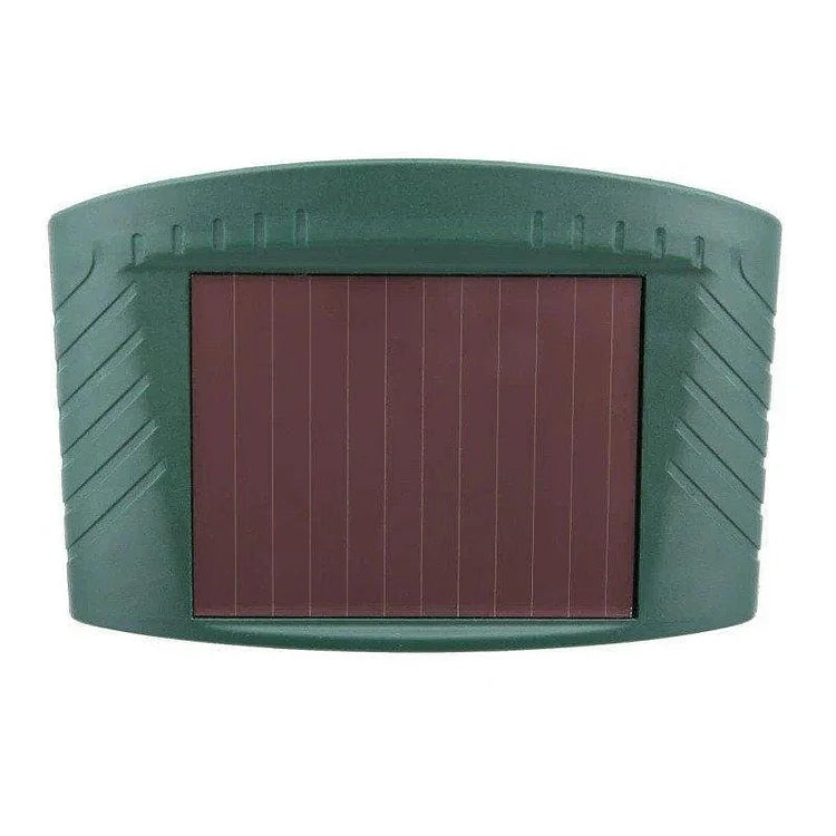 Ultrasonic Deer Repeller Solar Powered - Get Rid of Deer in 48 Hours