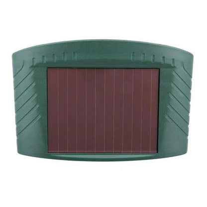 Ultrasonic Deer Repeller Solar Powered - Get Rid of Deer in 48 Hours