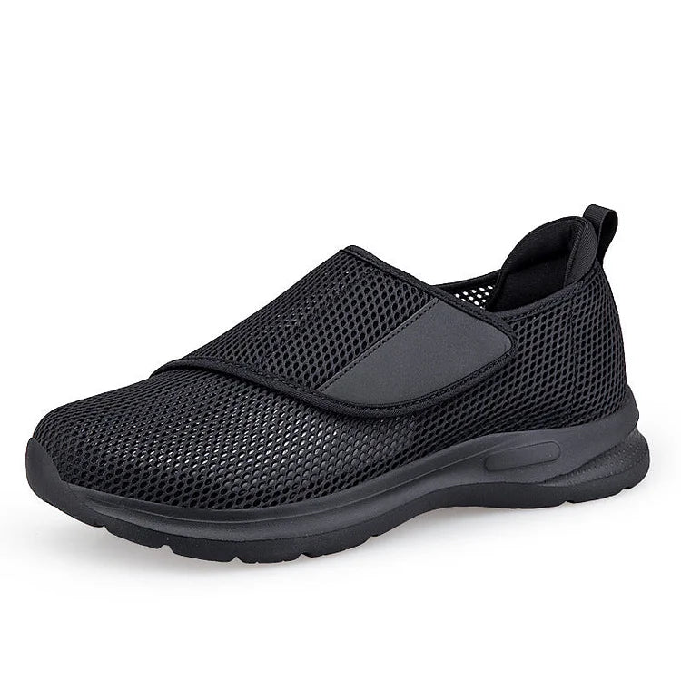 Comfortable Wide Fit Orthopedic Shoes For Men Women