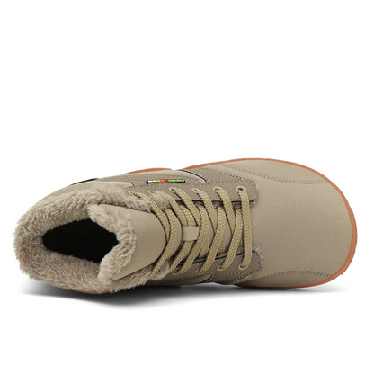 Insulated Waterproof Men's Winter Boots