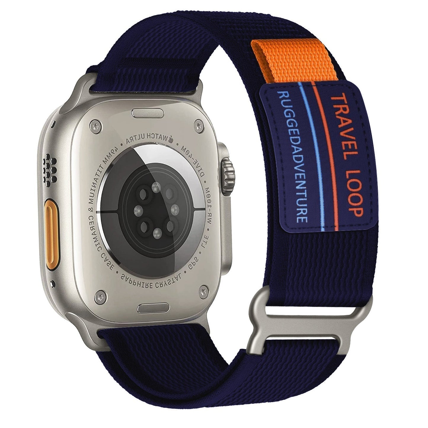 Sporty GPS Running Smart Watch