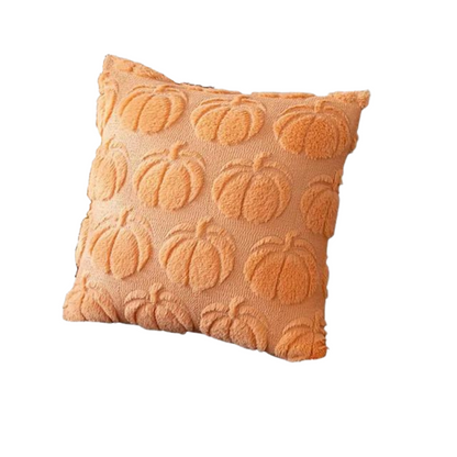Pumpkin Pillow Covers Orange