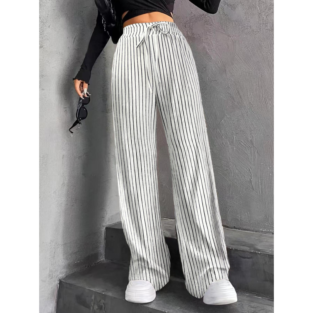 Relaxed Fit Comfortable Daily Trousers