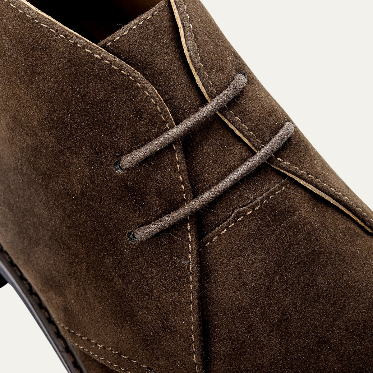 Traditional Mens Leather Lace Up Ankle Boots