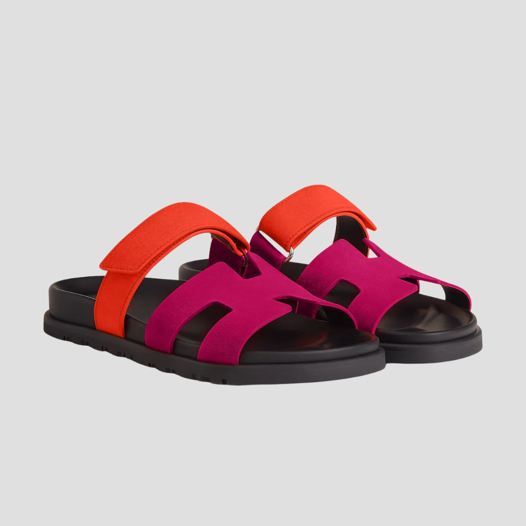 Premium Genuine Leather Flip Flops