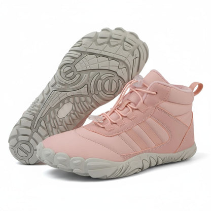 Warm Waterproof Insulated Winter Snow Boots