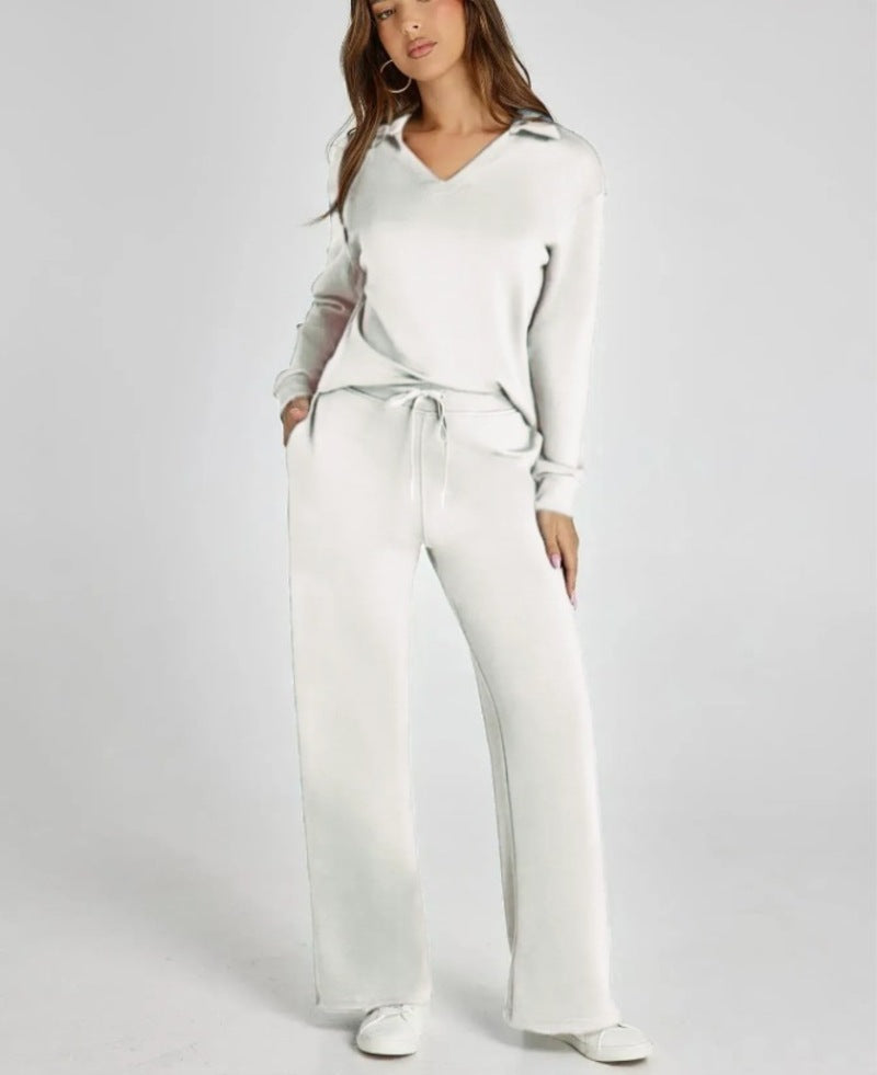 Chanel - Ladies Elegant Capri Pantsuit for Women