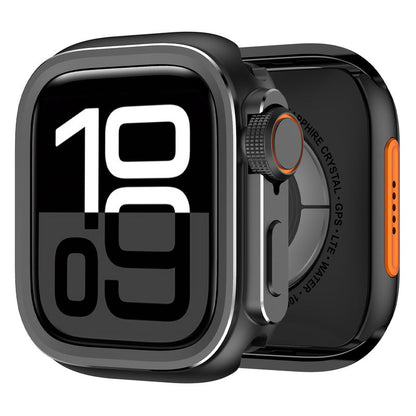 Tough Aluminum Cover for Apple Watch Ultra 49mm Protection - OutfitLondon