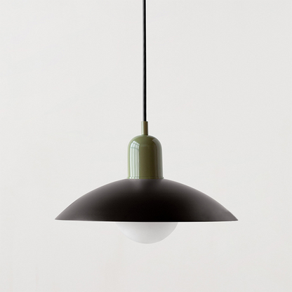 Sleek Contemporary LED Dining Chandelier