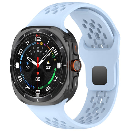 Soft Flexible Strap For Galaxy Watch 7 Ultra 47mm