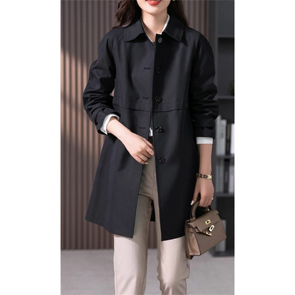 Classic Waterproof Women's Coat