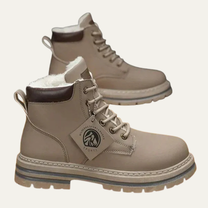 Men's Waterproof Insulated Hiking Boots