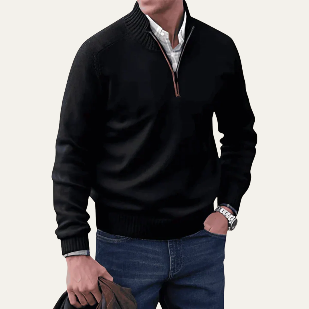 Men's Insulated Zip Up Work Jacket