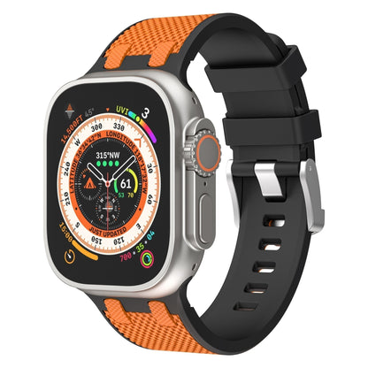 Vibrant Rubber Band for Apple Watch