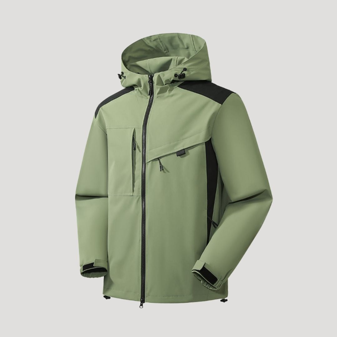 Waterproof Insulated Snow Parka Coat