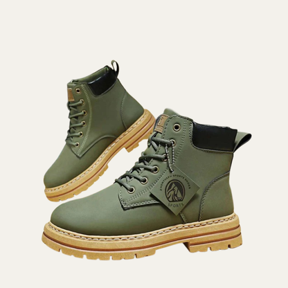Tough Waterproof Chelsea Ankle Work Boots