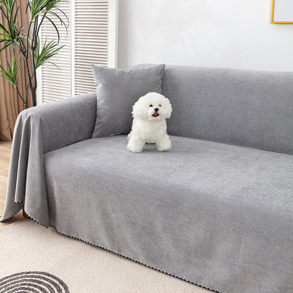 Durable Waterproof Sofa Throw Blanket