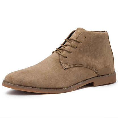 Luxury Vintage Leather Dress Shoes