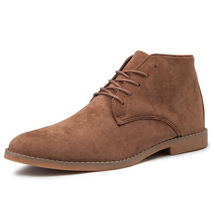 Luxury Vintage Leather Dress Shoes