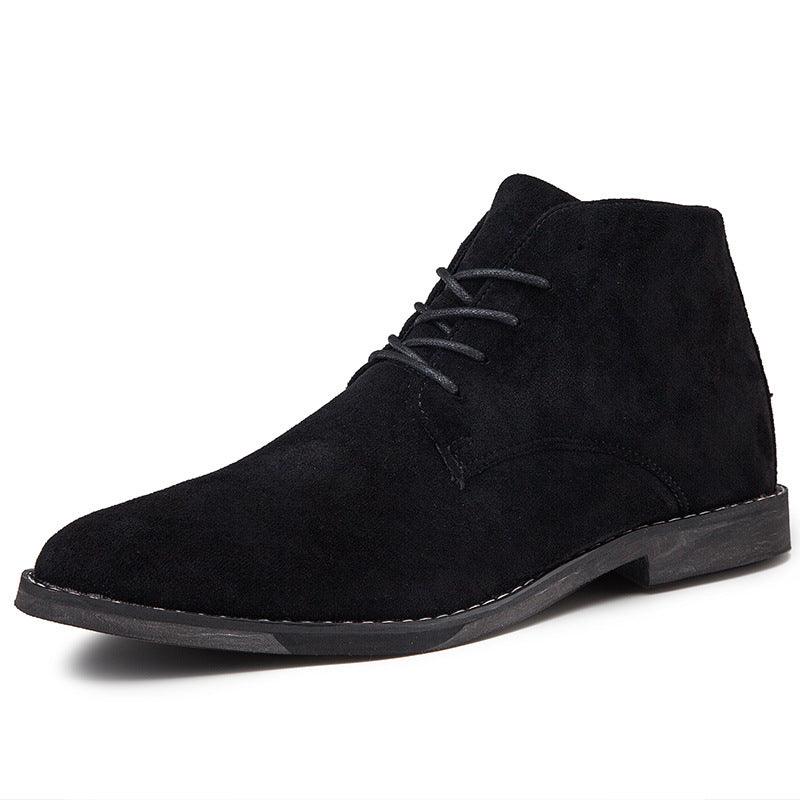 Luxury Vintage Leather Dress Shoes