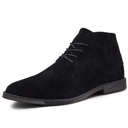 Luxury Vintage Leather Dress Shoes