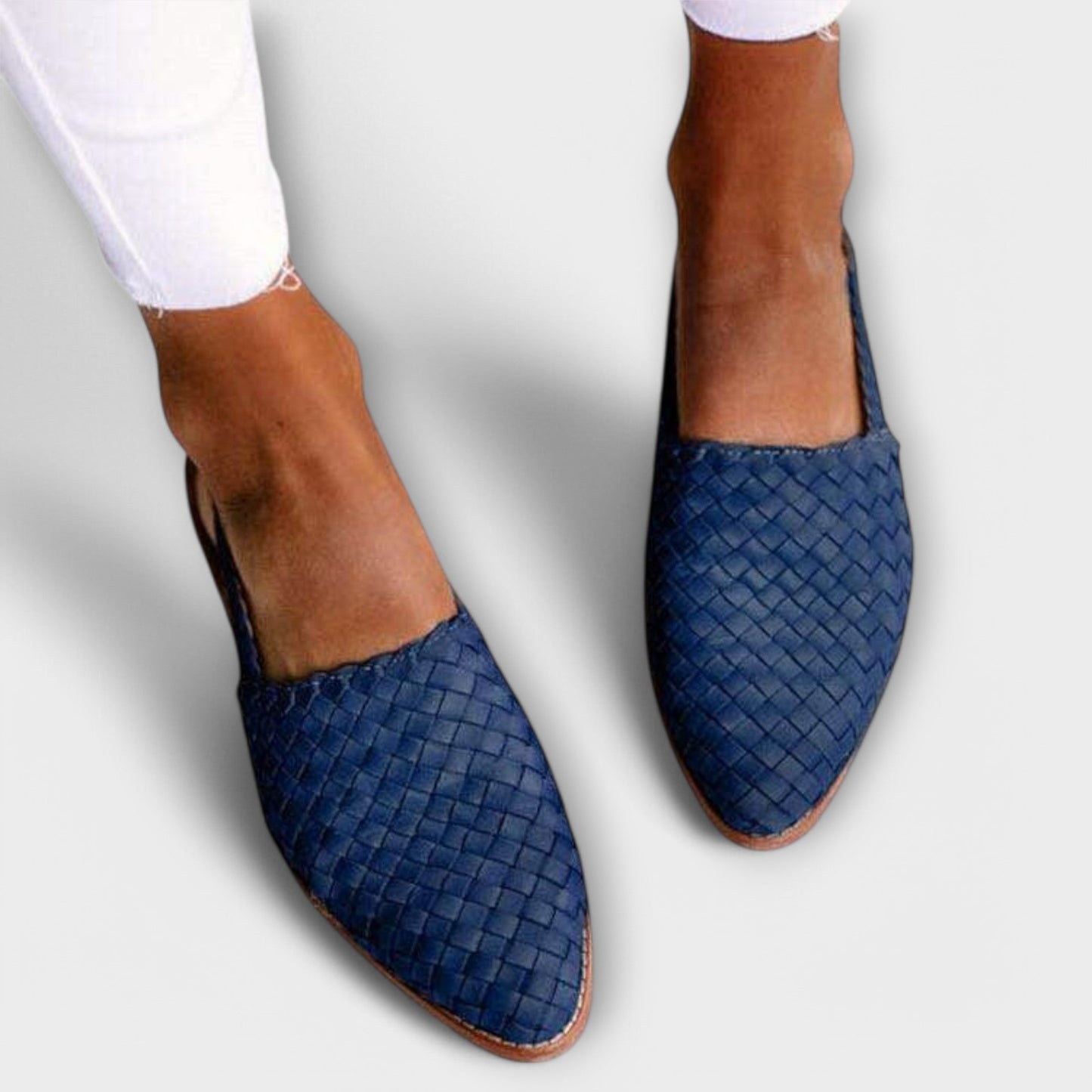 Comfortable Women's Pointed Flat Shoes