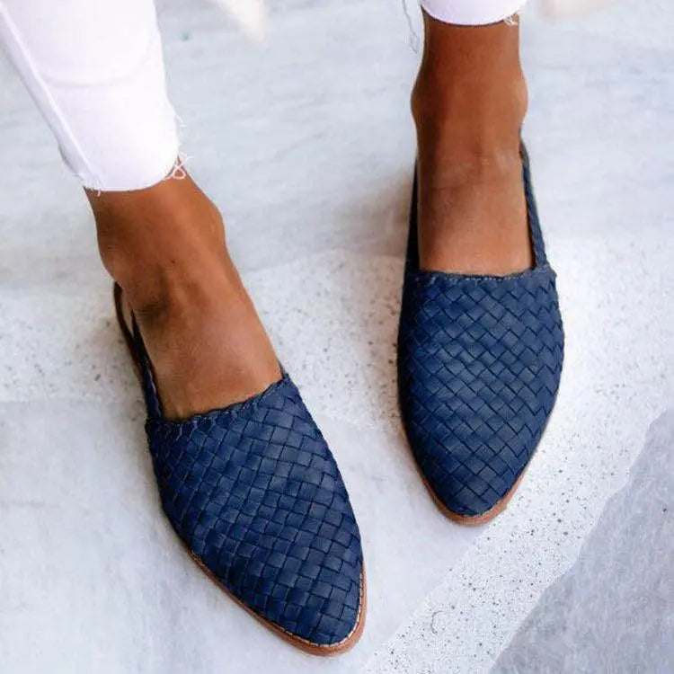 Luxury Handmade Leather Moccasins