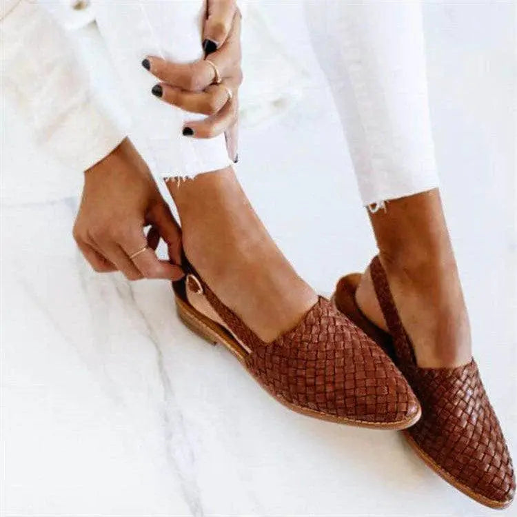 Luxury Handmade Leather Moccasins - OutfitLondon